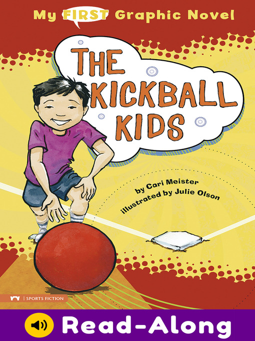 Title details for The Kickball Kids by Cari Meister - Available